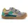 NATURINO Barefoot Kesy Kinder Beige/Blau/Grün 27