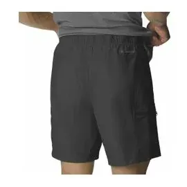 Columbia cargo shorts mountaindale schwarz - L