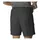 Columbia cargo shorts mountaindale schwarz - L