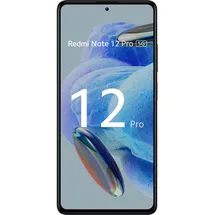 Xiaomi Redmi Note 12 Pro 5G 6 GB RAM 128 GB Midnight Black