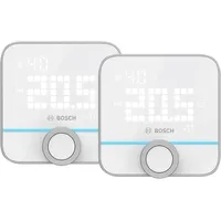 Bosch Smart Home Raumthermostat II 2er-Set