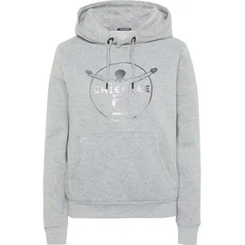 Chiemsee Hoodie Jumper-Motiv Grau M