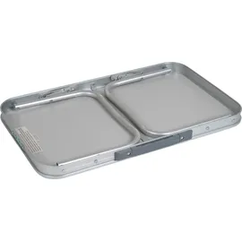 Bo-Camp Campingtisch Mini Grau