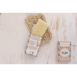 Klar Seifen Klar's festes Kindershampoo parfümfrei 100 g