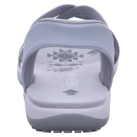 SKECHERS Reggae Slim Damen Grau 39
