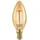 EGLO LED-Lampe Retro Birne 4W E14 300 lm warmweiß 1 St.