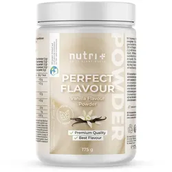 nutri+ Perfect Flavour Aromapulver - Vanilla 175 g 175 g