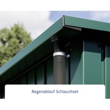 EcoStar Schlauch-Set Regenablauf EcoStar Schlauch-Set Regenablauf