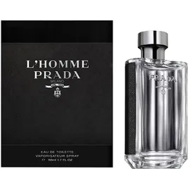 Prada L'Homme Eau de Toilette 50 ml