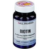 Hecht Pharma Biotin 0.45 mg GPH Kapseln 60 St.