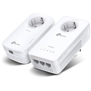 TP-Link AV1300 Kit TL-WPA8631P 1300 Mbps 2 Adapter