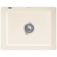 Villeroy & Boch Subway 60 SU ivory + Handbetätigung