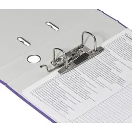 Donau Elektronik Klassik DIN A4 50 mm Lila 1 St.
