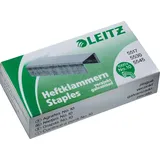 Leitz Heftklammern Nr. 10 1000 St. Silber