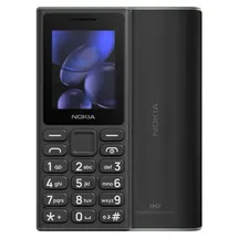 Nokia 105 2G (2024) Charcoal