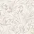 Rasch Textil Tapete 286069 - Helle Papiertapete mit beigen Blättern in moderner Aquarelloptik- 10,05m x 0,53m