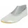 Beck Gymnastikschuhe Silber 34