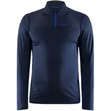 Craft Core Gain Midlayer Blau M