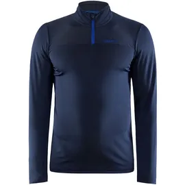 Craft Core Gain Midlayer Blau M