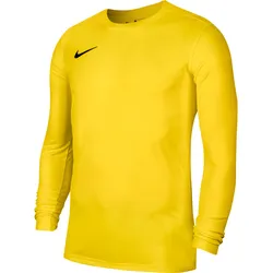 NIKE Park 20 Dri-FIT VII Trikot langarm 719 - tour yellow/black XXL