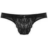 VIVANCE Stringpanty 32/34 Schwarz