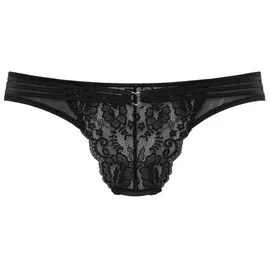 VIVANCE Stringpanty 32/34 Schwarz