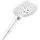 Hansgrohe Raindance Select S 120 DN 15, 3jet, Kopf d= 125mm, mattweiß