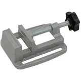 Donau Elektronik Maschinenschraubstock Metall 44 mm blau
