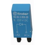 Finder Freilaufdiode 6..220VDC f.Fas. 94.82/83/84 99.80.3.000.00