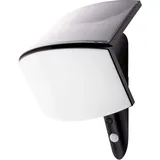 REV Ritter REV McSensor LED Strahler mit Bewegungsmelder, Aussenleuchte, 3W, anthrazit