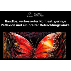 TCL 65Q8C 65 Zoll QD-MiniLED 4K Google TV