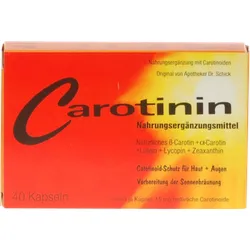 Carotinin Kapseln 40 St