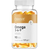 Ostrovit Omega 3-6-9 Kapseln 90 St.