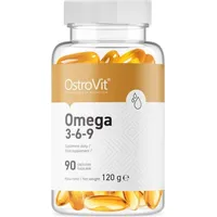 Ostrovit Omega 3-6-9 Kapseln 90 St.