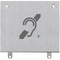 Comelit Group Frontplatte Switch 2-reih. IX9204