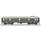 Märklin 42540 H0 Schnellzug-Gepäckwagen Pw4üe der DB Gepäckwagen