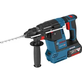 Bosch Combo Kit 18V-Set: GSR 18V-65, GDX 18V-285, GBH 18V-26, GWS 18V-11