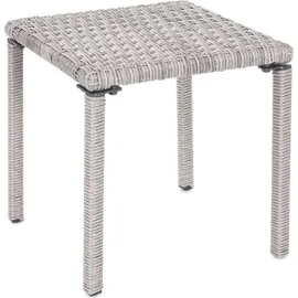 MCW Gartenliege 200 x 0 x 0 cm Grau