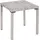 MCW Gartenliege 200 x 0 x 0 cm Grau