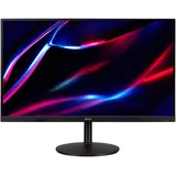 Acer Nitro XV322QKKV Gaming Monitor 31.5 Zoll (80 cm Bildschirm) 4K (UHD), 144Hz, 1ms (G2G), 0.5ms (G2G Min.), 2xHDMI 2.1, DP 1.4, höhenverstellbar, FreeSync Premium, Schwarz