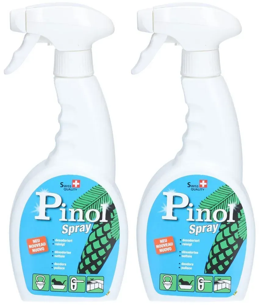 Pinol Spray nettoyant