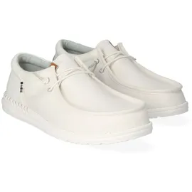 HEYDUDE Slip-Ons Herren Beige/Weiß 43