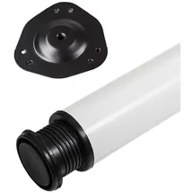SOTech Tischbein Ø 76/80 mm 1 Stück 76 x 71 cm