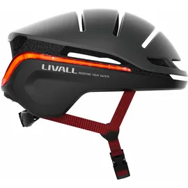 LIVALL Evo21 54-58 cm schwarz 2022