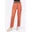 CREATION L Lyocell-Polyester-Hose in papaya Gr 23