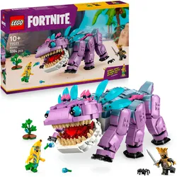 LEGO® Konstruktionsspielsteine »Klombo (77077), LEGO Fortnite«, (1084 St.), Made in Europe LEGO® bunt