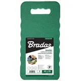Bradas Kniekissen 40x20x2 cm Grün