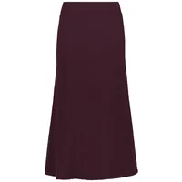 Cartoon Maxirock Damen Lila 36
