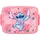 Vadobag 795-4717, Brotdose, Erwachsene/Kinder, Pink, Abbildung, Rechteckig, Stitch - Rosa