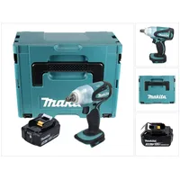 Makita DTW 251 F1J Akku Schlagschrauber 18 V 230